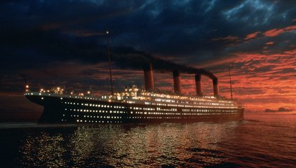 La unua flugo de Titanic 2 estis prokrastita ĝis 2022.